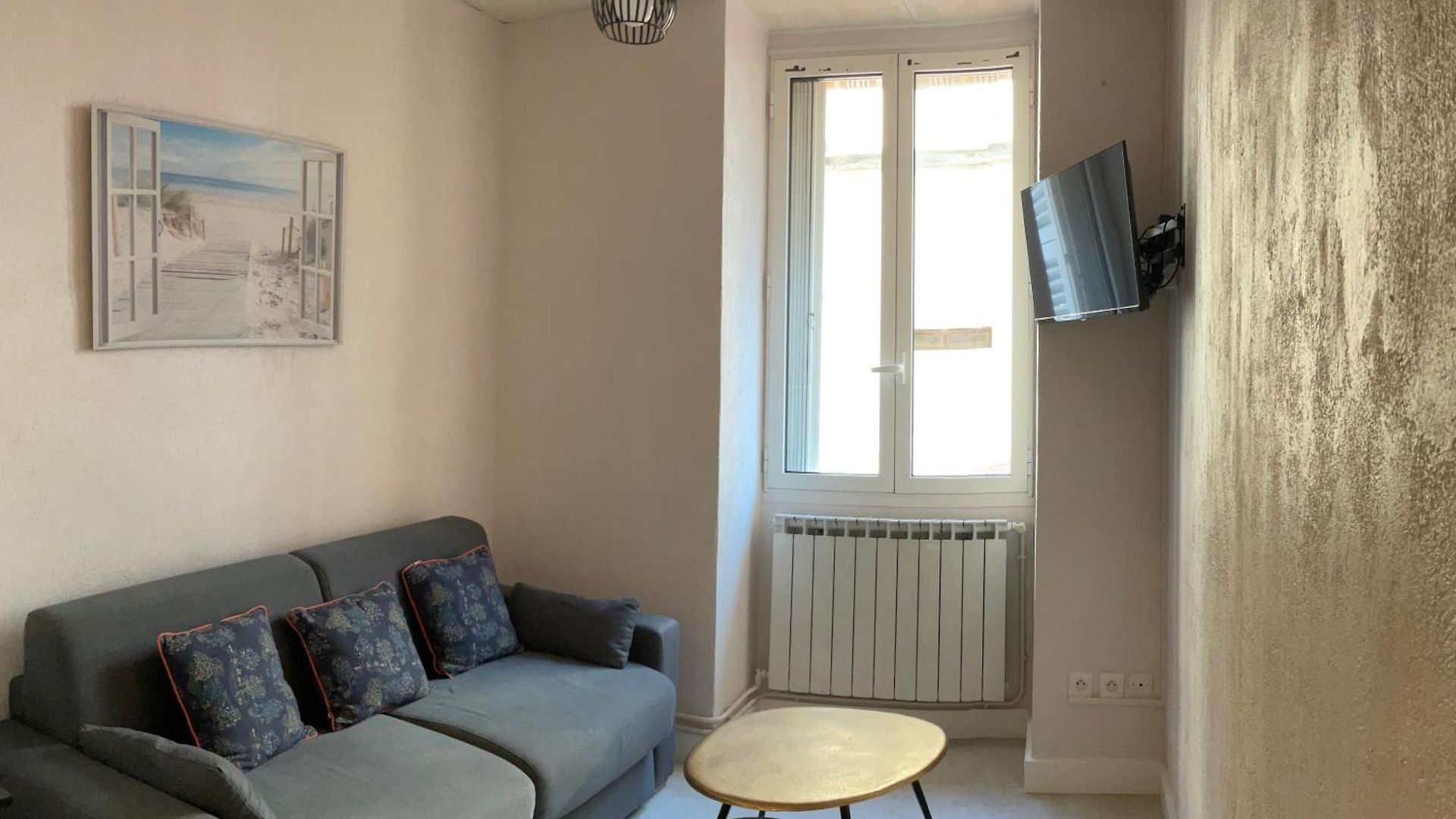 Appartement Cosy - 2 Chambres, Situé En Centre *