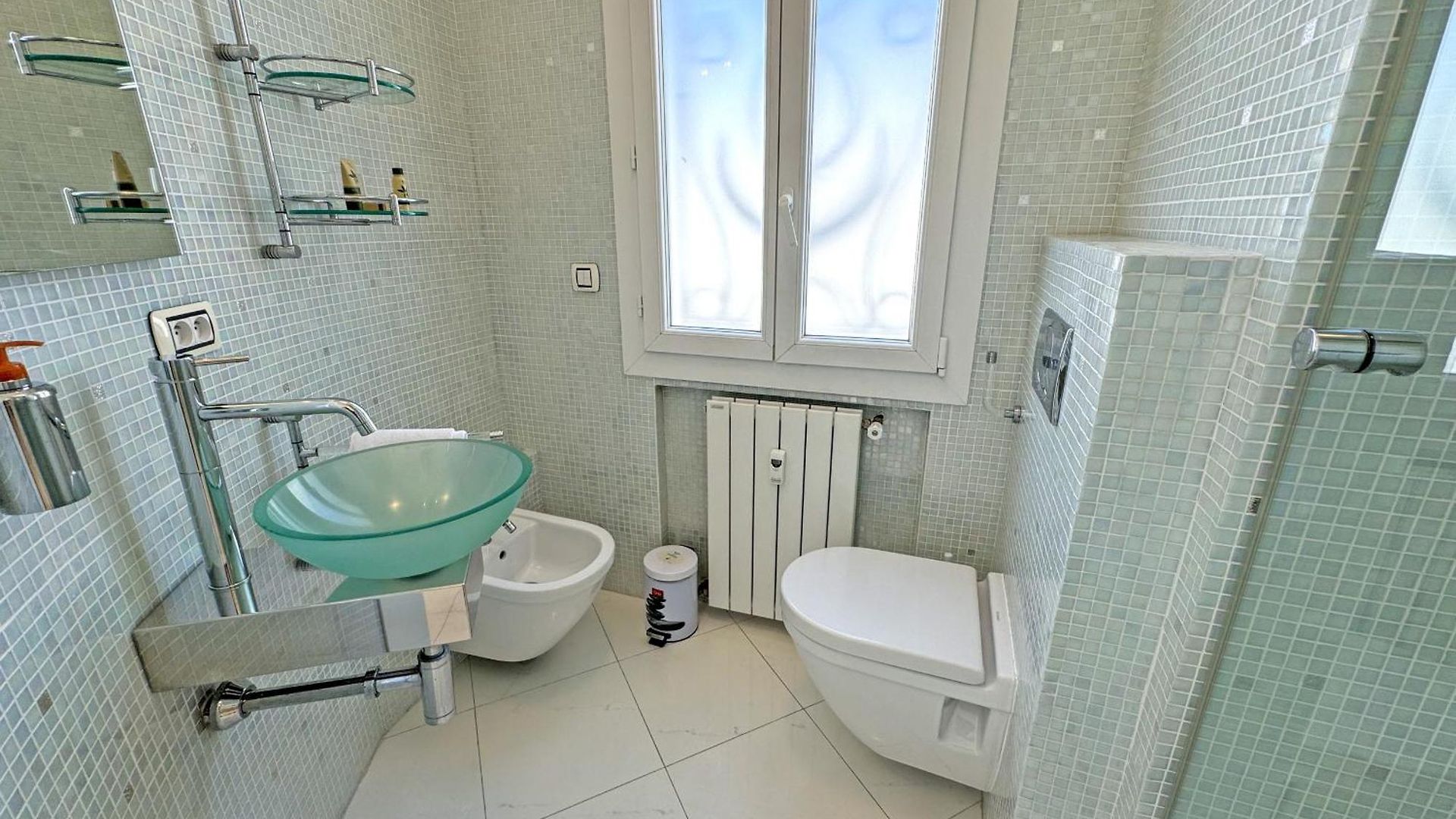 Sea Front Penthouse Cote D Azur * Nice