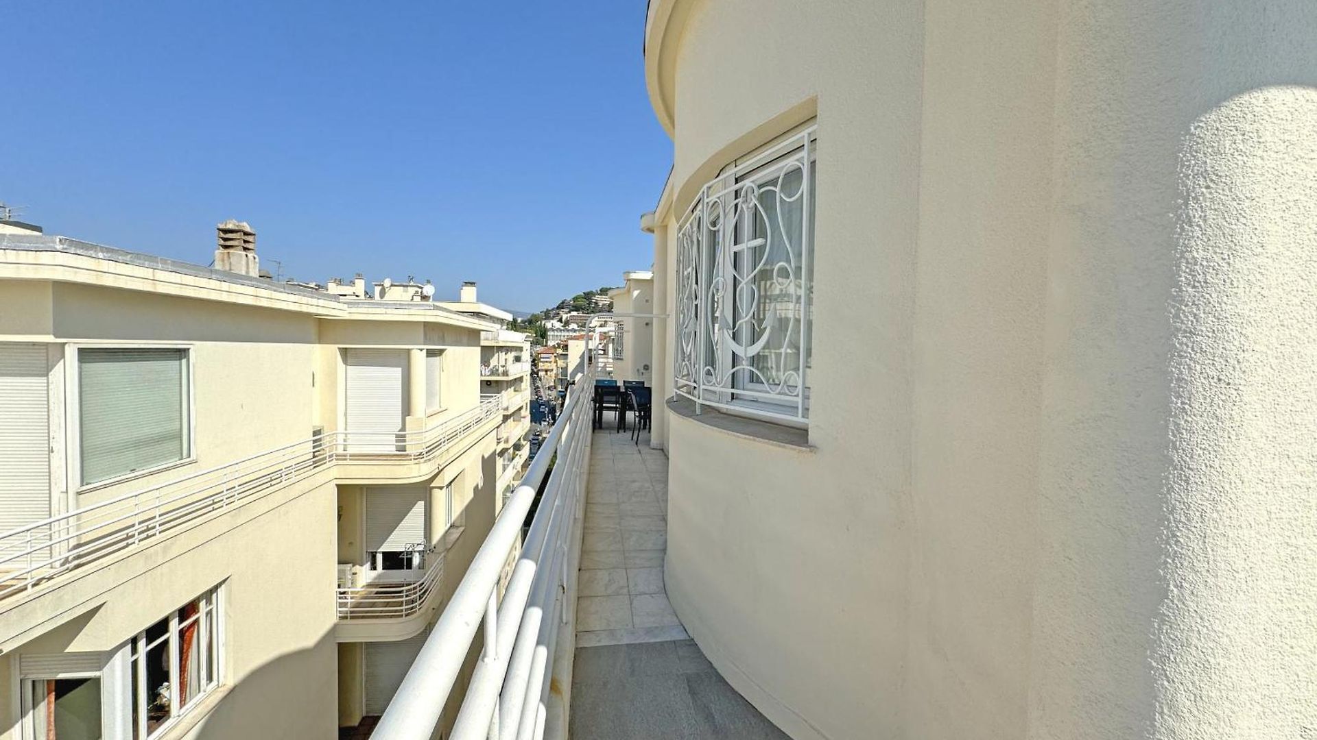 Apartment Sea Front Penthouse Cote D Azur Nice