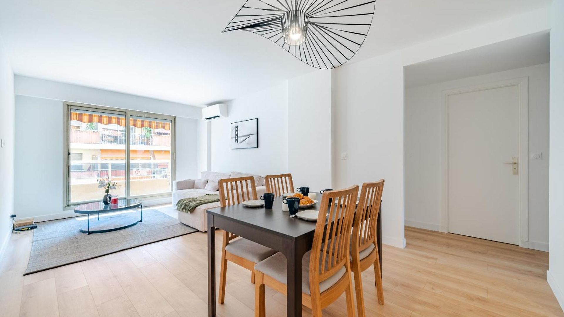 Apartment Near Old Town And Fully Renovated