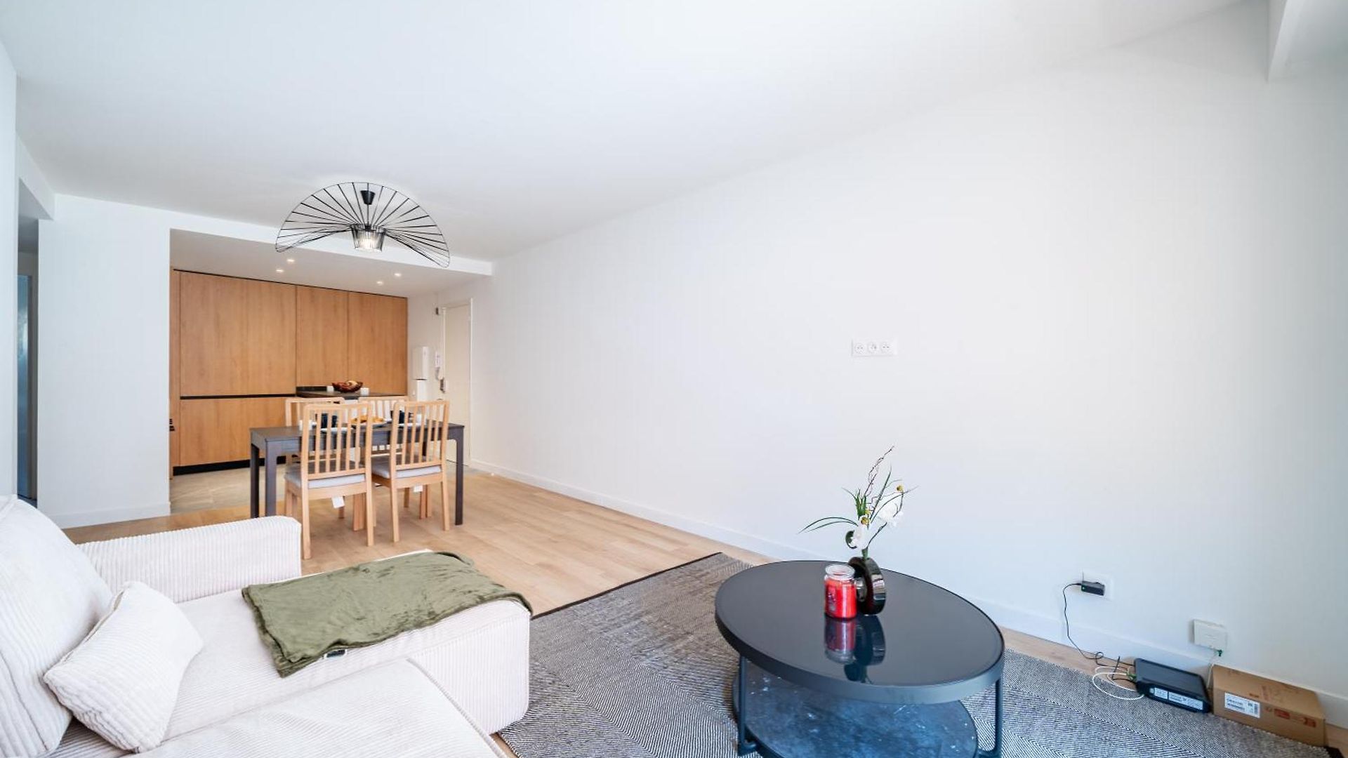 Apartment Near Old Town And Fully Renovated