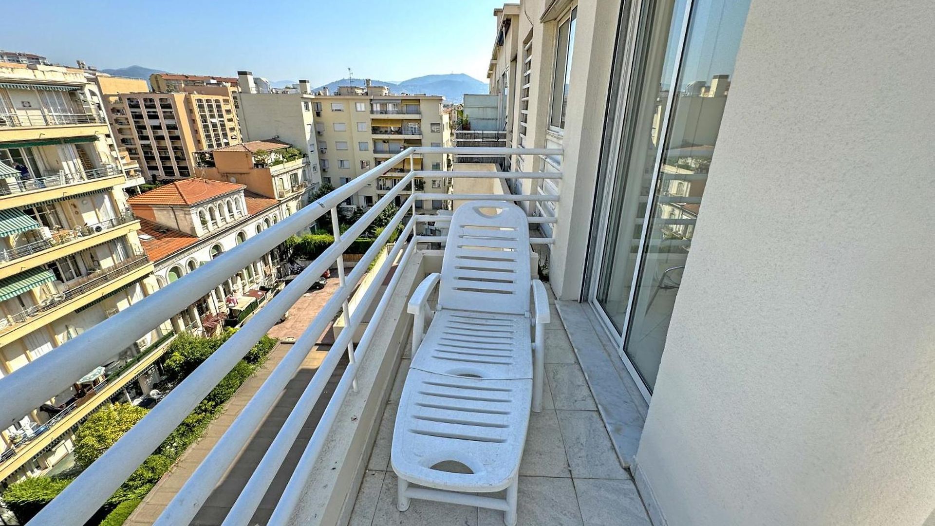 Sea Front Penthouse Cote D Azur Apartment