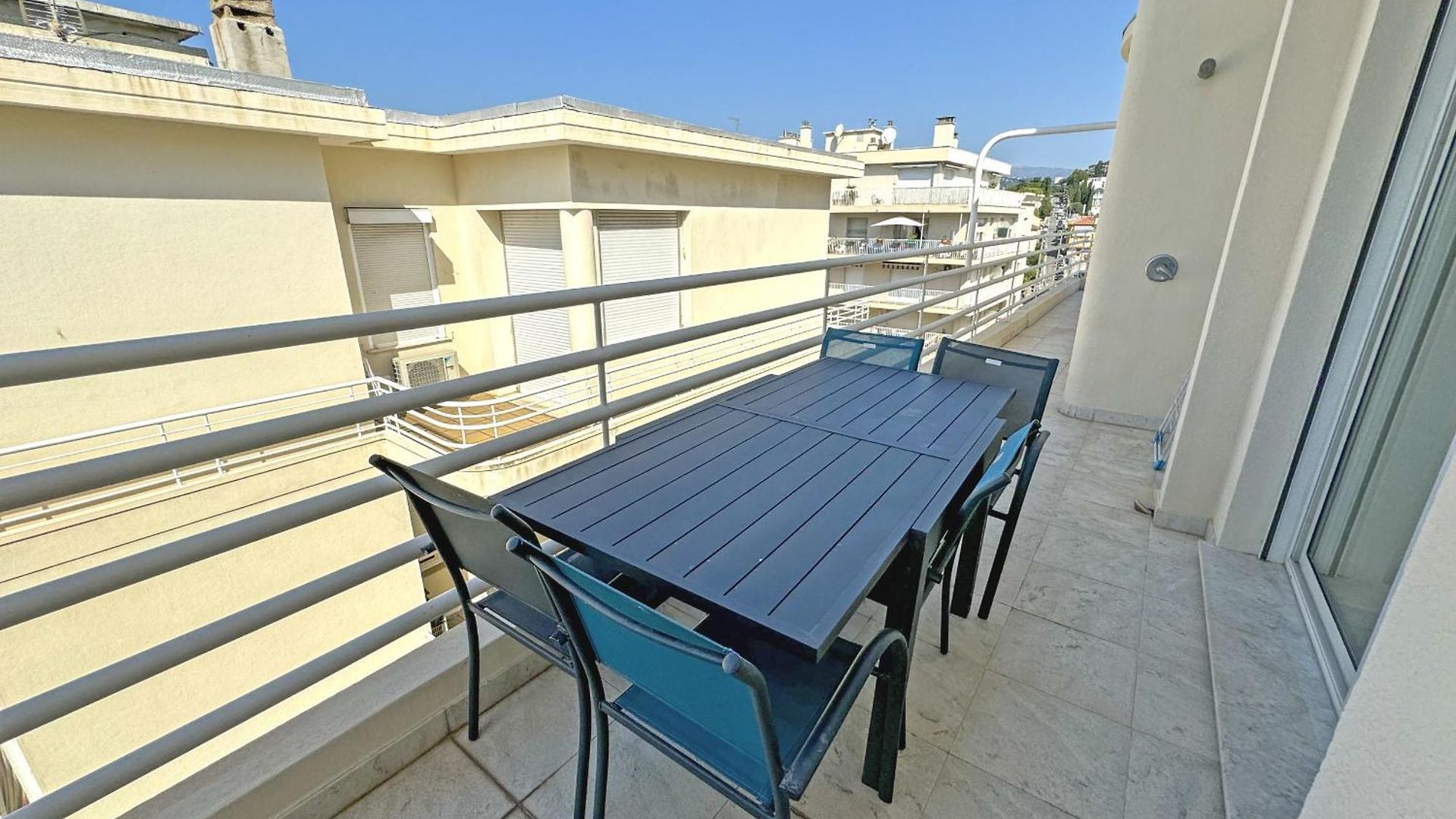 Sea Front Penthouse Cote D Azur Apartment *