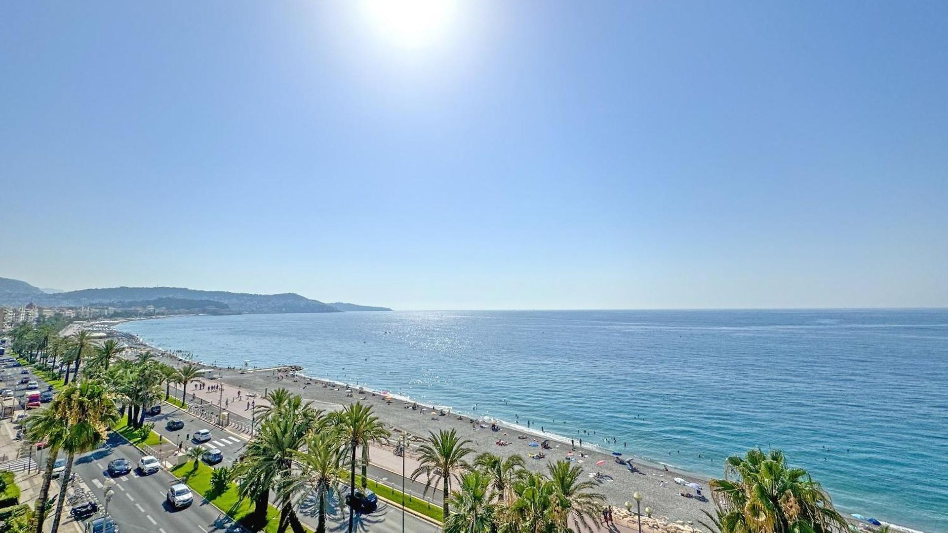 Sea Front Penthouse Cote D Azur