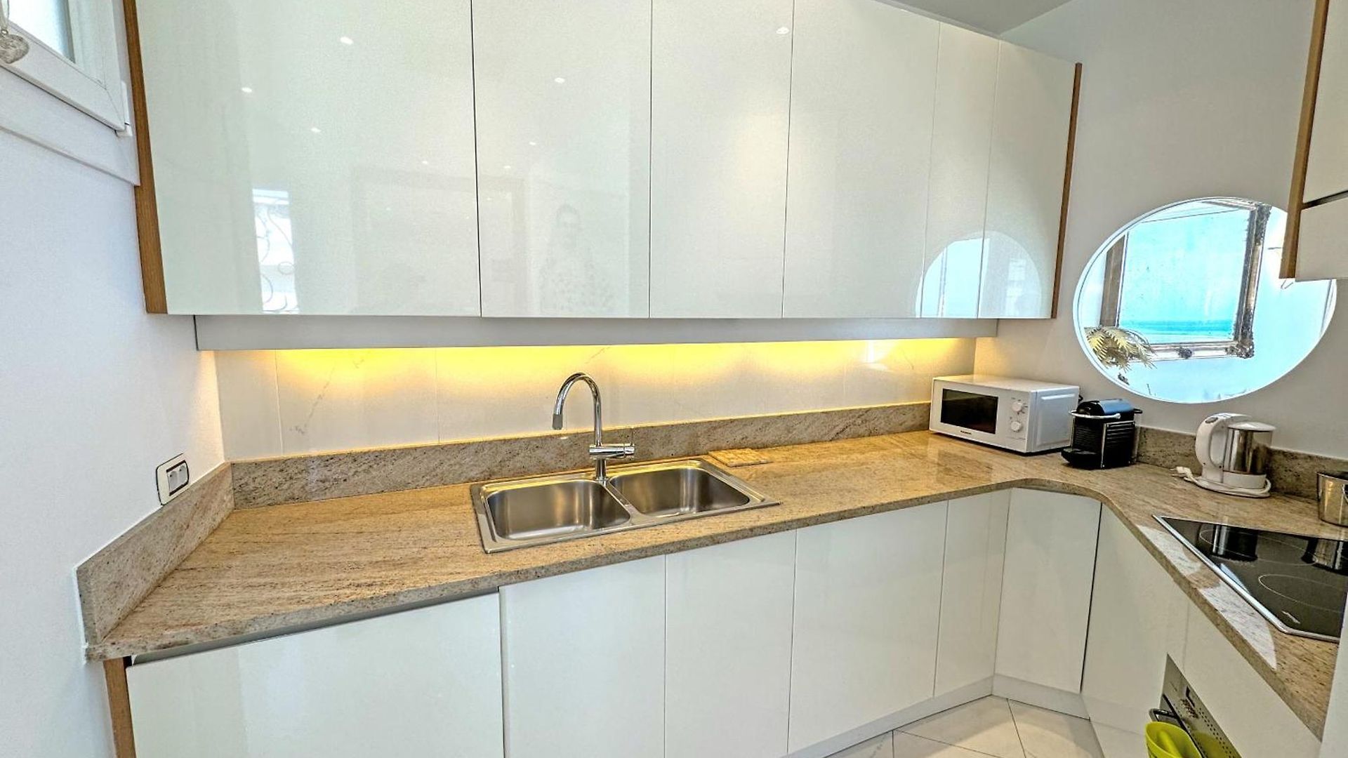 Sea Front Penthouse Cote D Azur Apartment