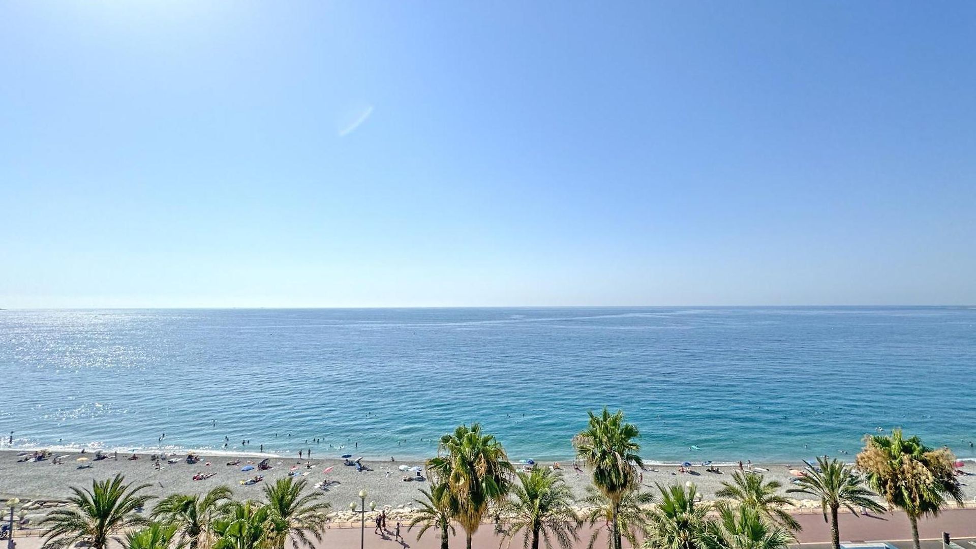Sea Front Penthouse Cote D Azur Apartment *