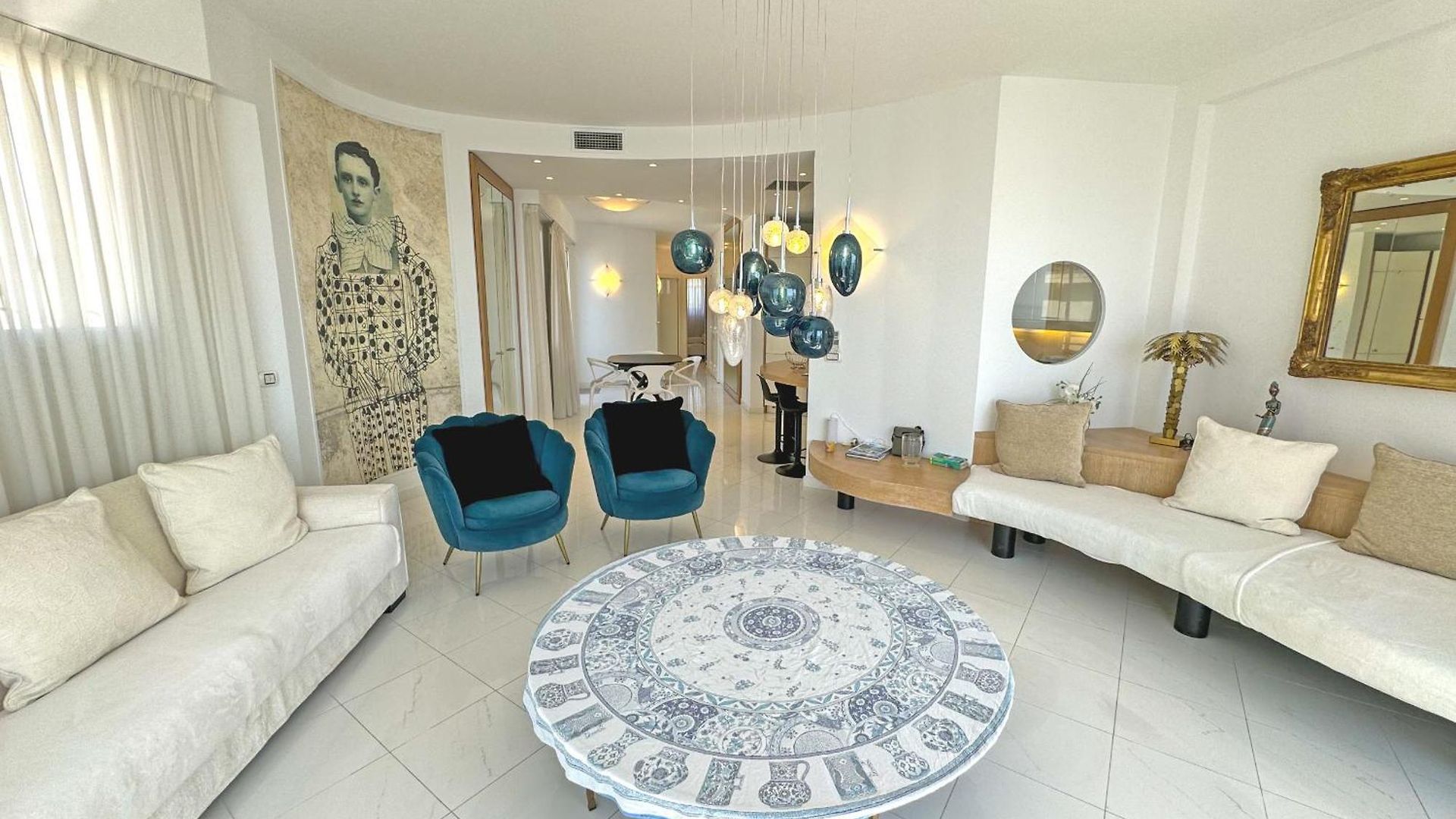 Sea Front Penthouse Cote D Azur