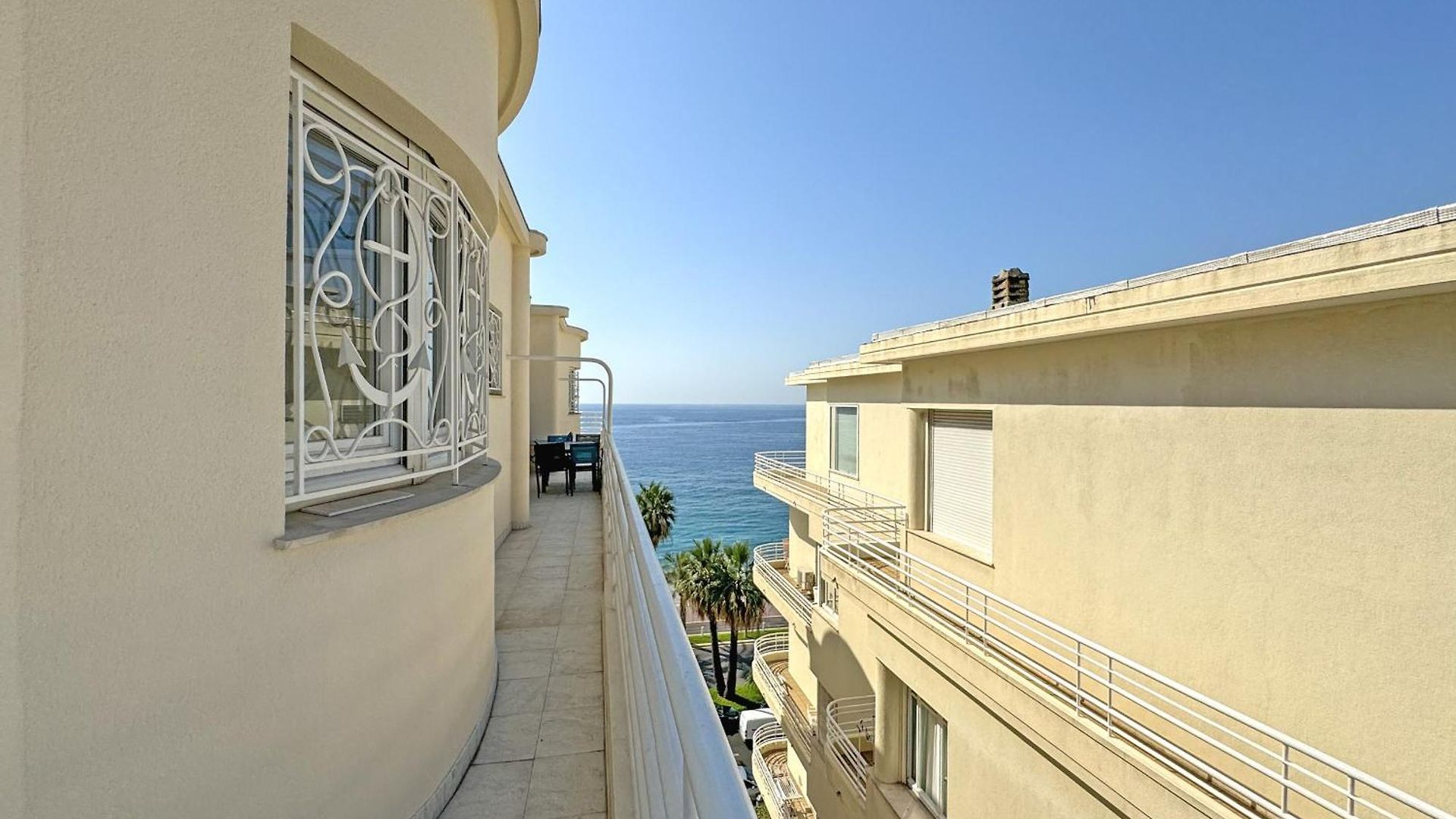 Sea Front Penthouse Cote D Azur