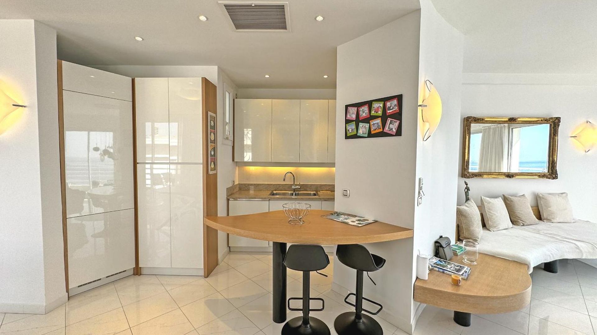 Apartment Sea Front Penthouse Cote D Azur