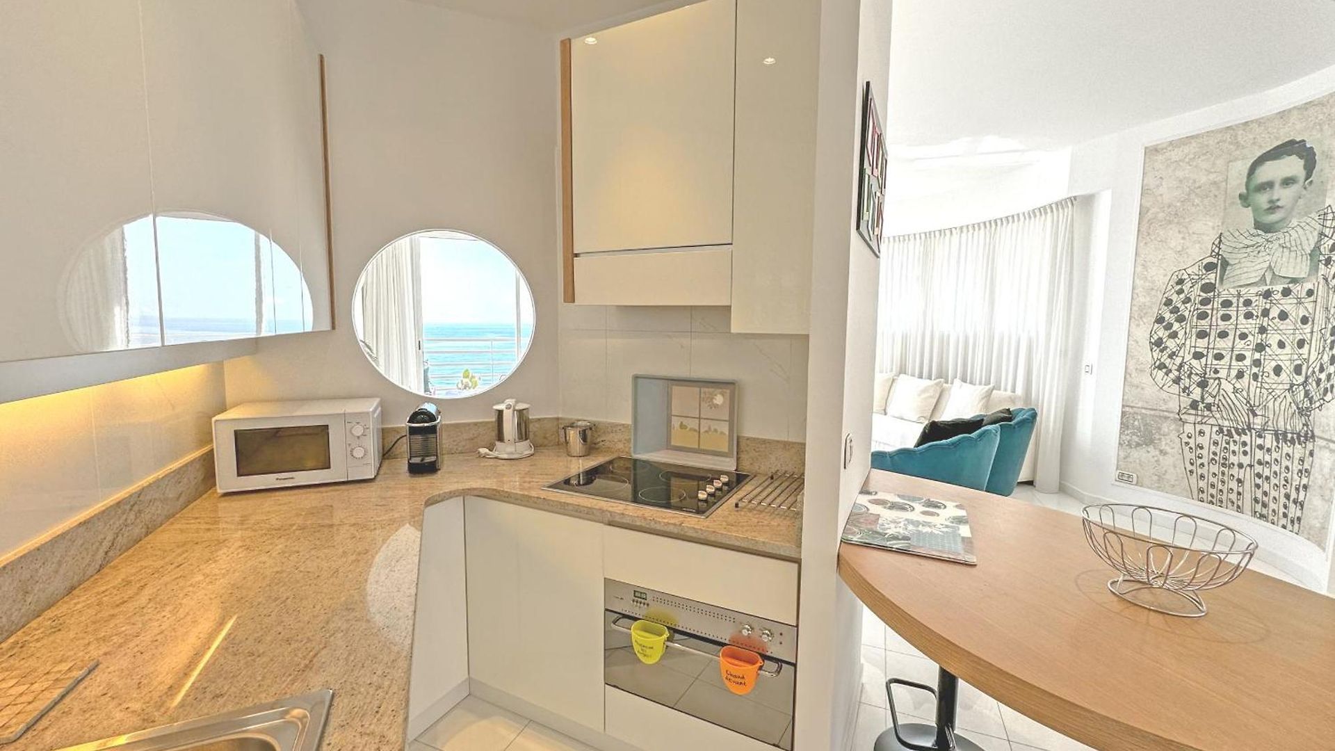 Sea Front Penthouse Cote D Azur Apartment Nice
