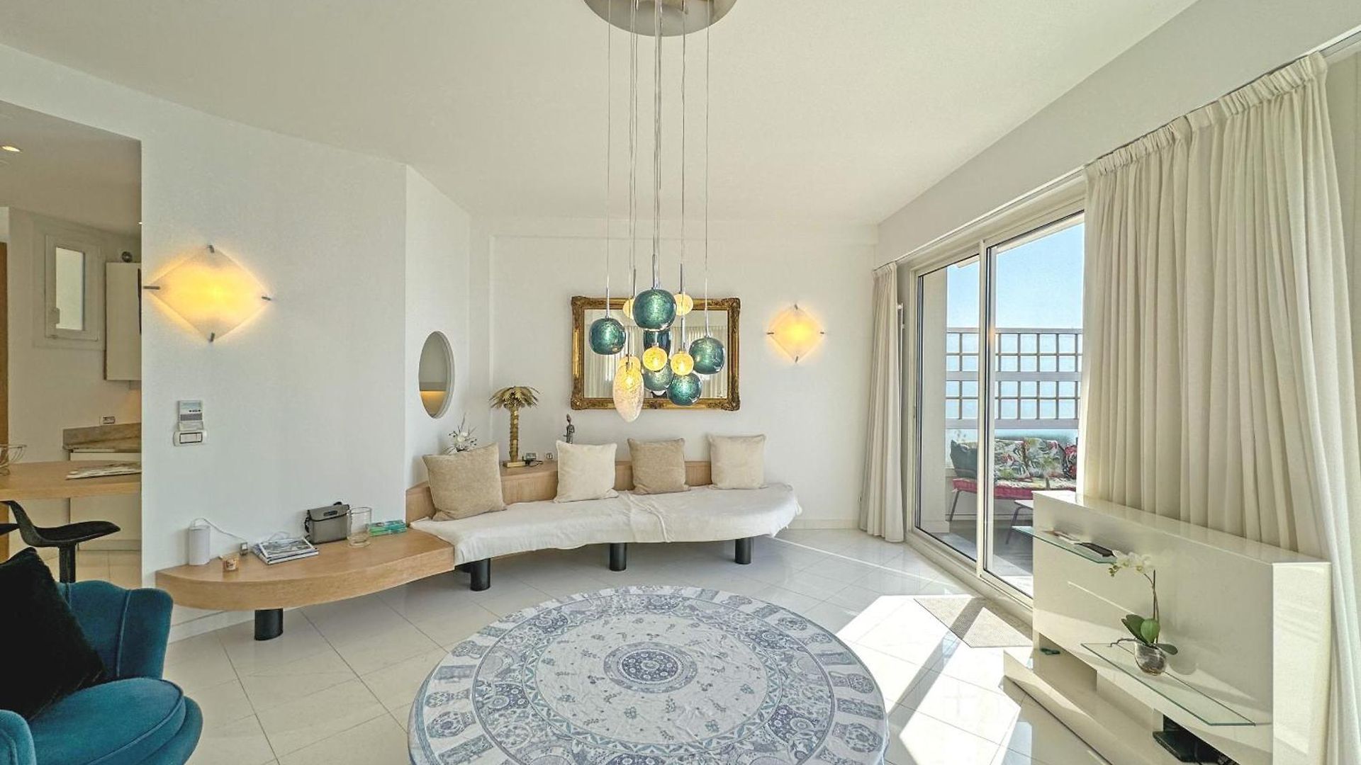 Apartment Sea Front Penthouse Cote D Azur Nice