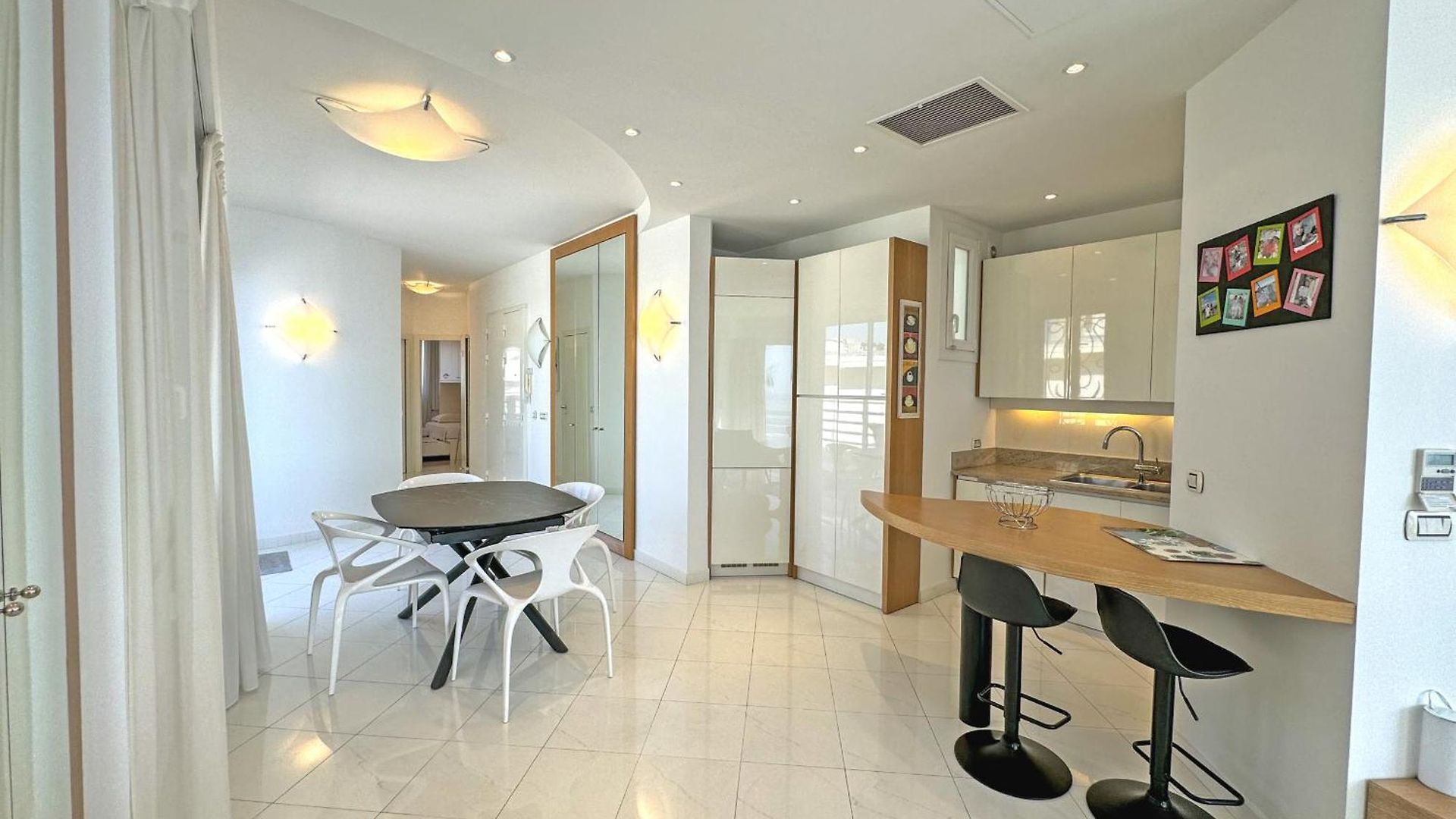 Sea Front Penthouse Cote D Azur *