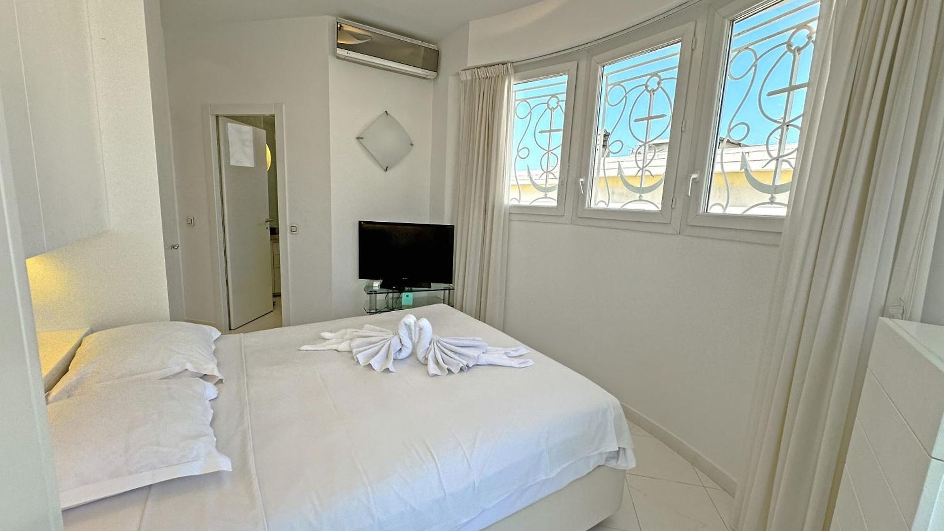 Sea Front Penthouse Cote D Azur Nice