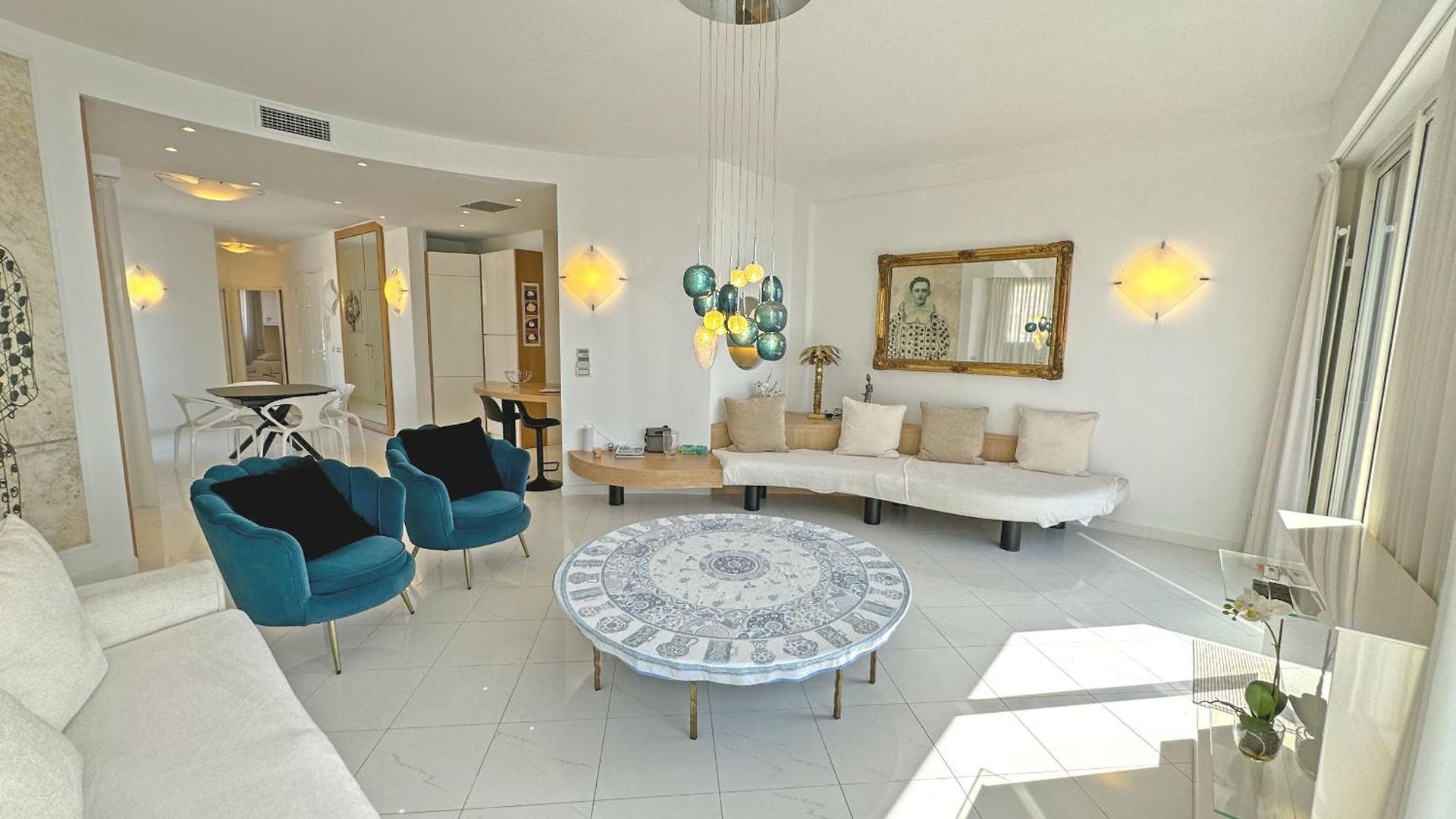 Apartment Sea Front Penthouse Cote D Azur