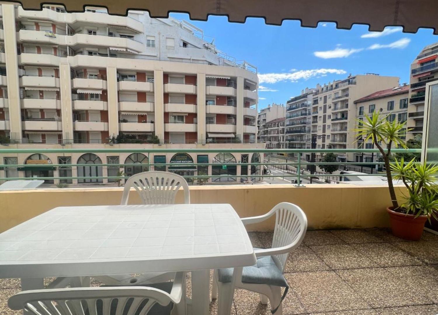 La Terrasse De Palais Des Arts Appartement Nice