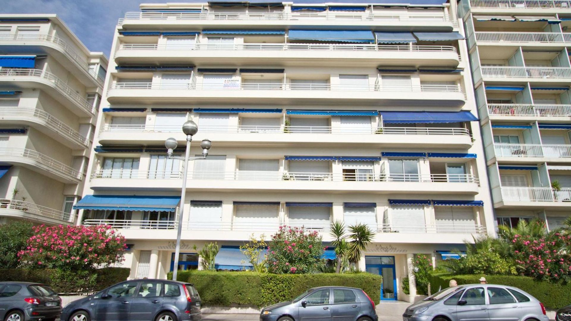 Sea Front Penthouse Cote D Azur Apartment Nice