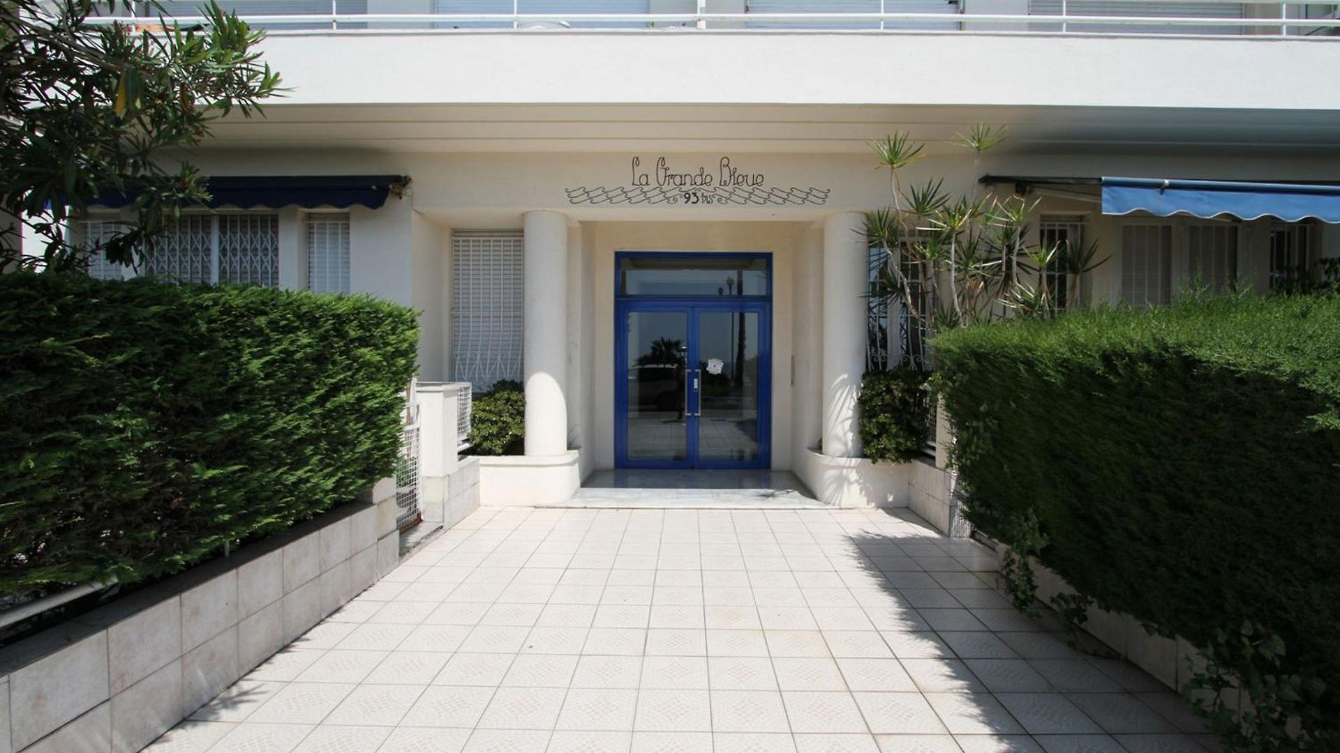 Sea Front Penthouse Cote D Azur Nice