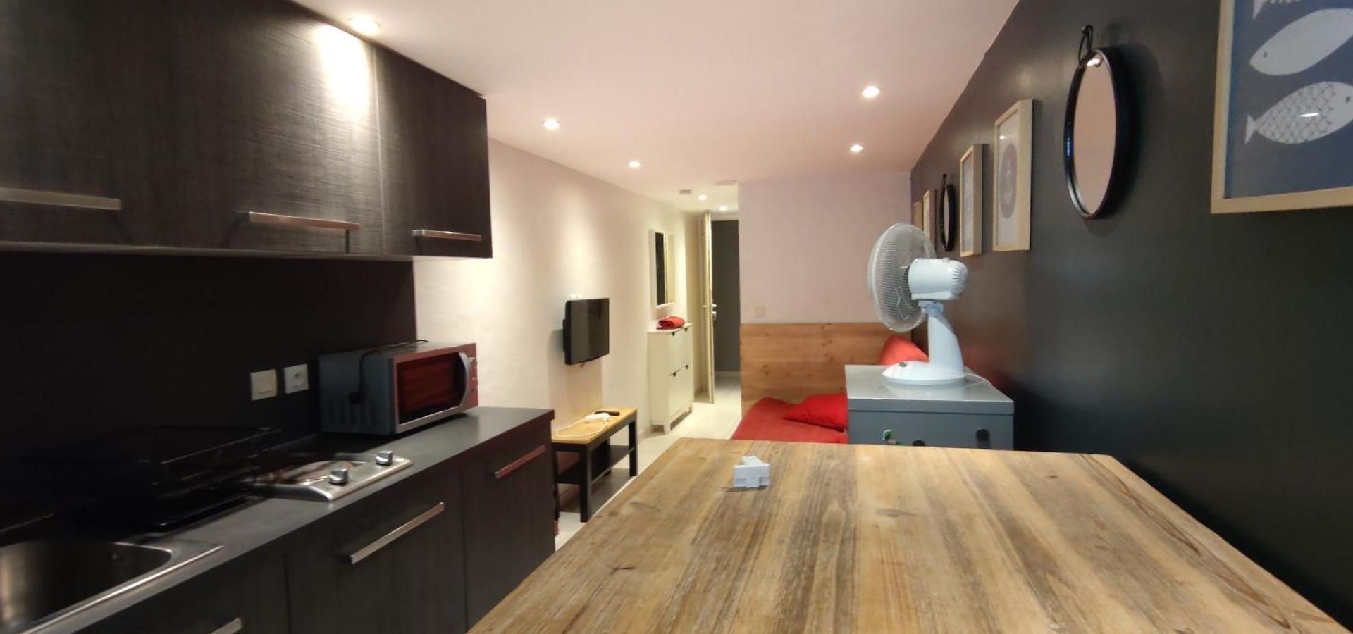 26 Garibaldi Pepite Apartment