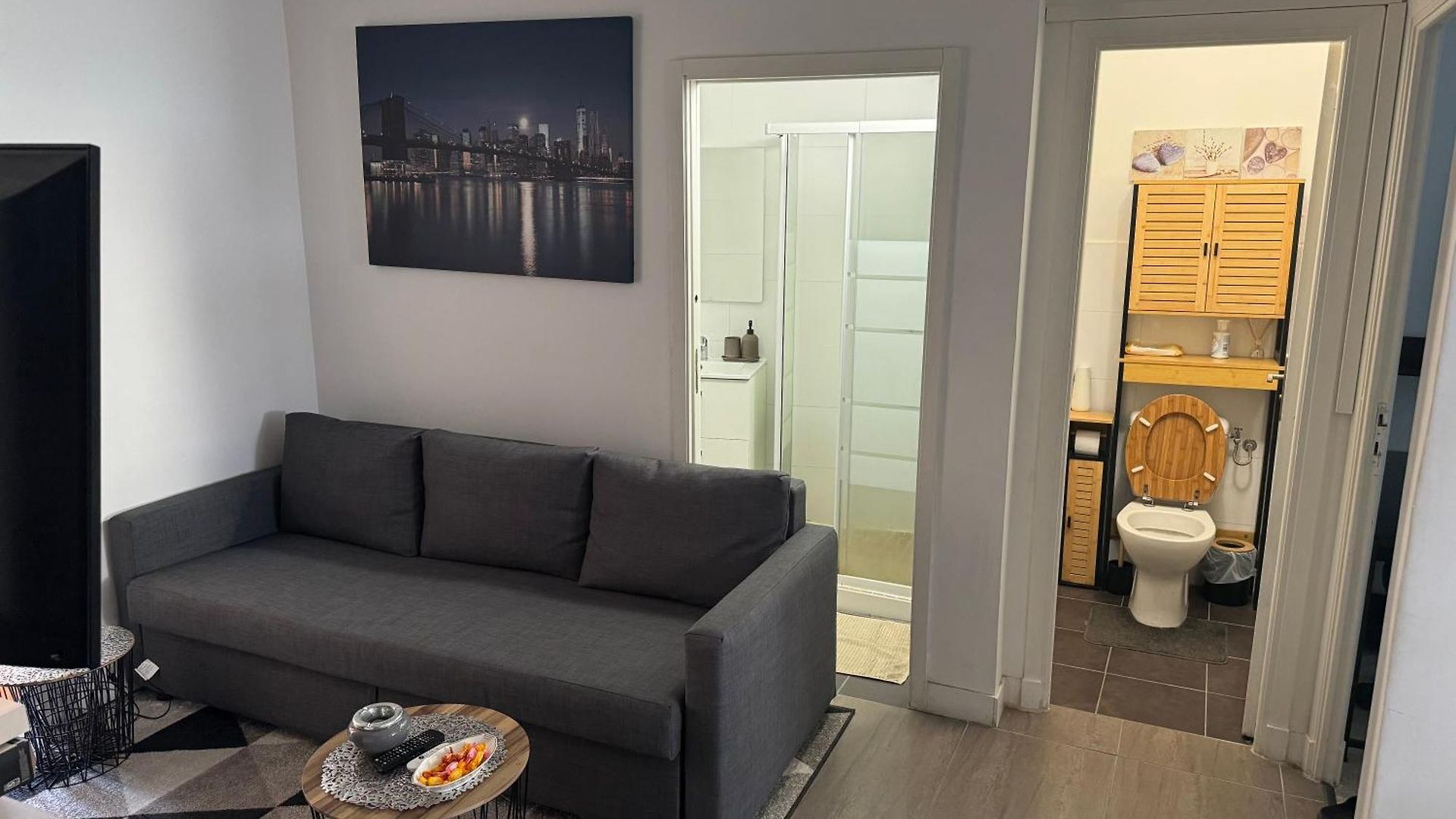 4 Pieces A - 20 Min De La Apartment