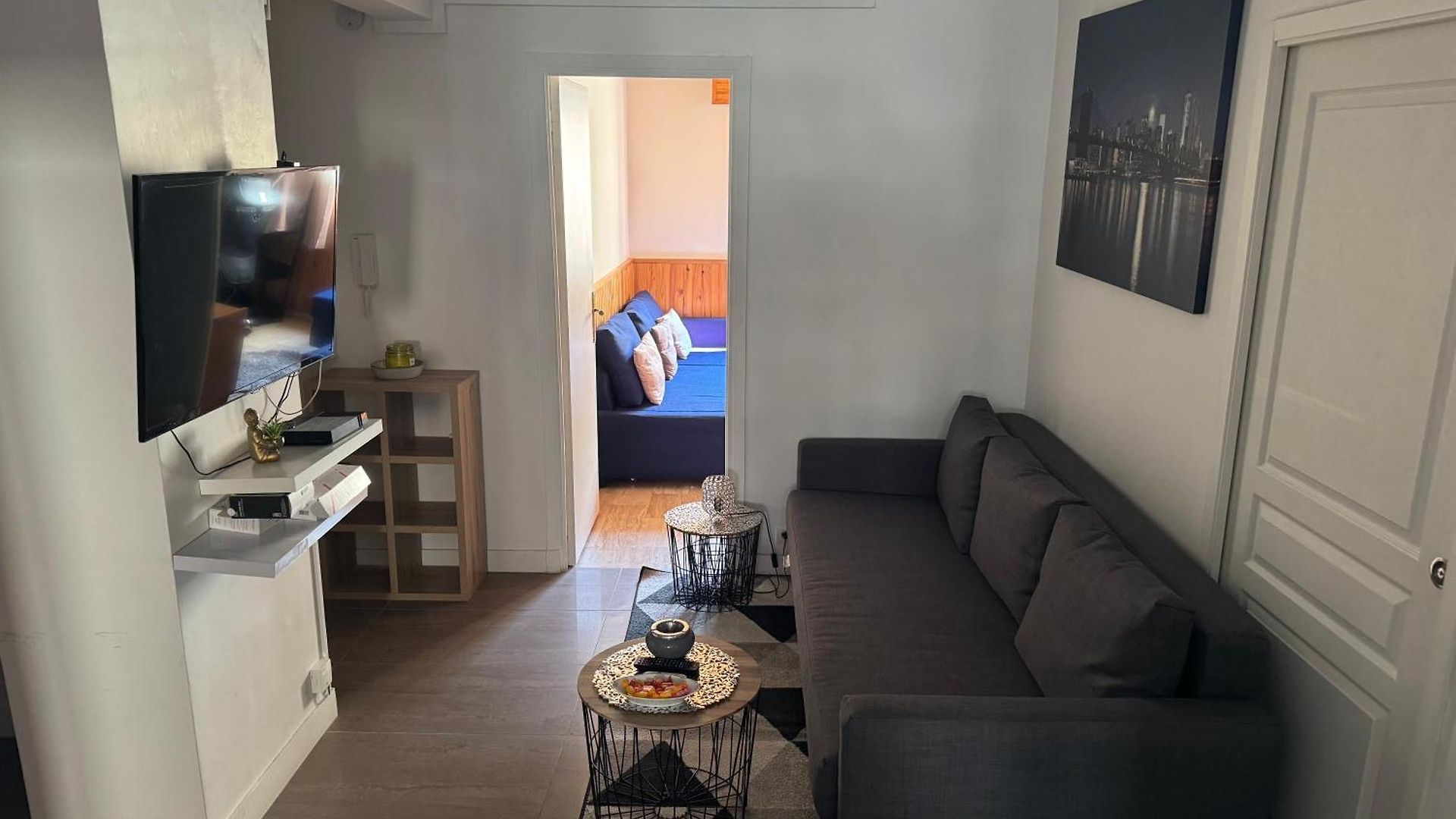 4 Pieces A - 20 Min De La Apartment *