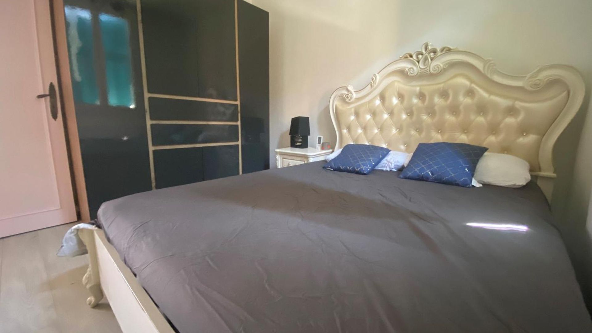 Charming House Near Center With New Air Conditioner Appartement Nice