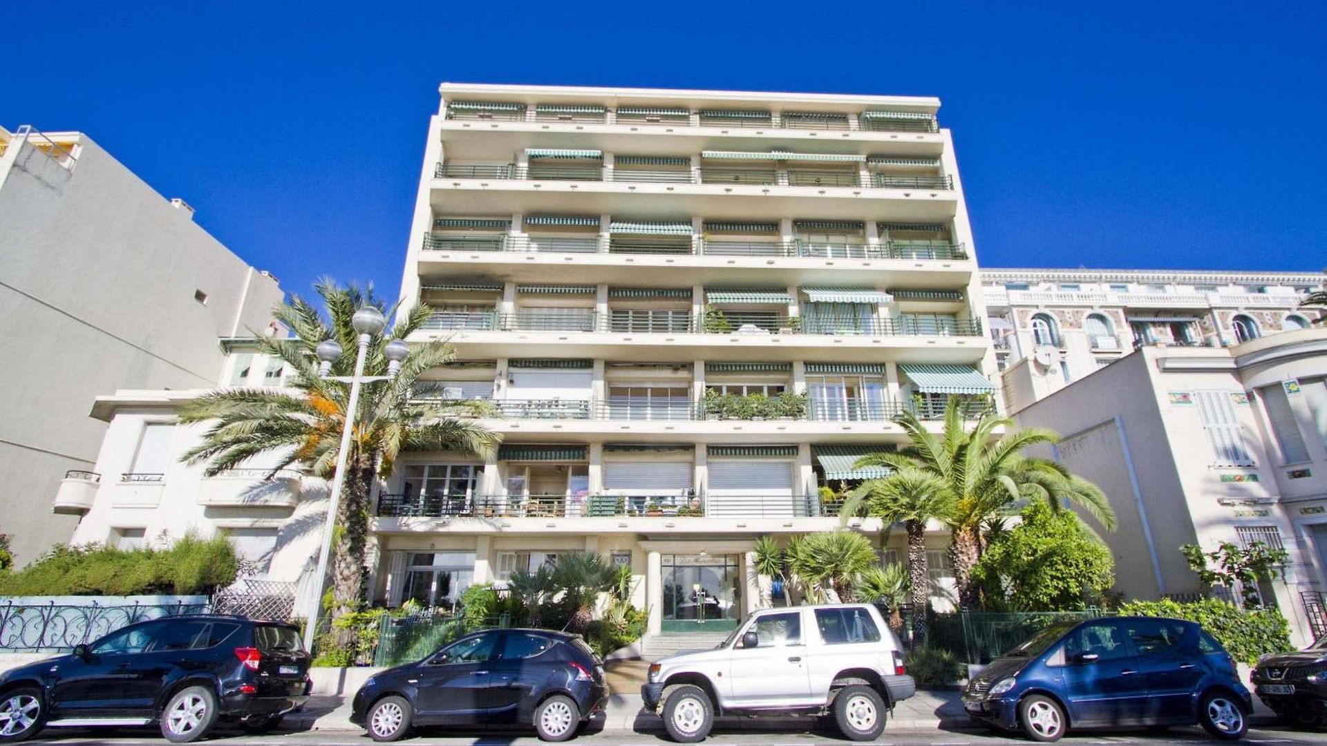 Appartement Gorgeous Oceanfront Promenade Nice