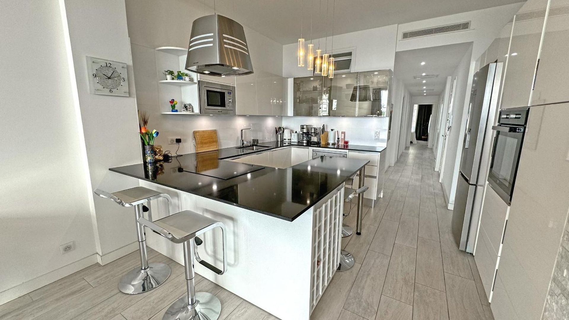 Gorgeous Oceanfront Promenade * Nice