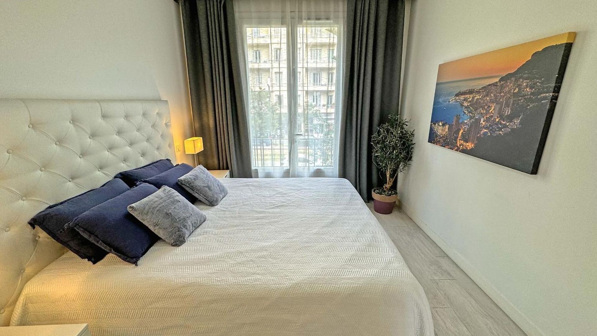 Appartement Gorgeous Oceanfront Promenade *