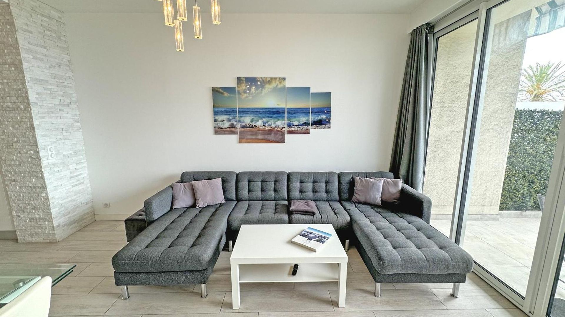Appartement Gorgeous Oceanfront Promenade *
