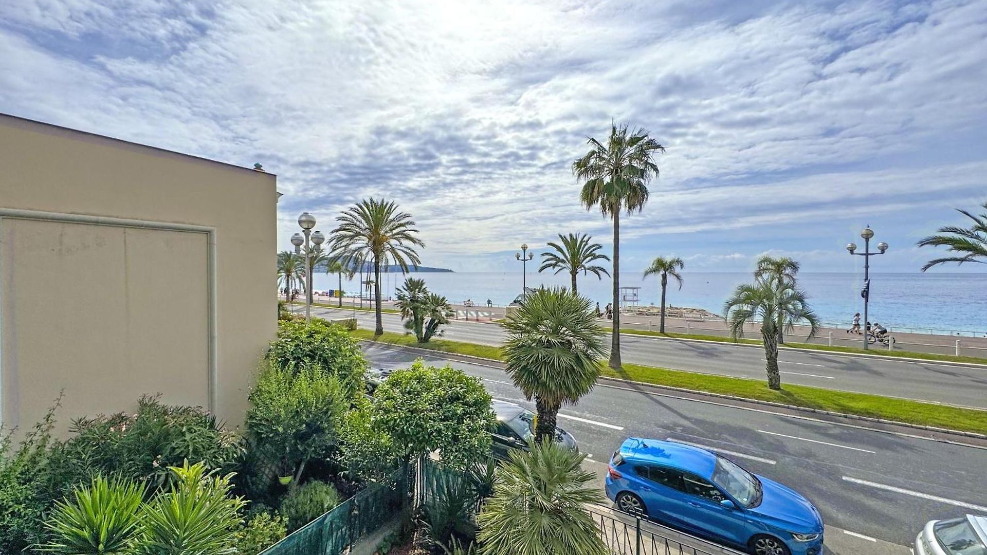 Appartement Gorgeous Oceanfront Promenade