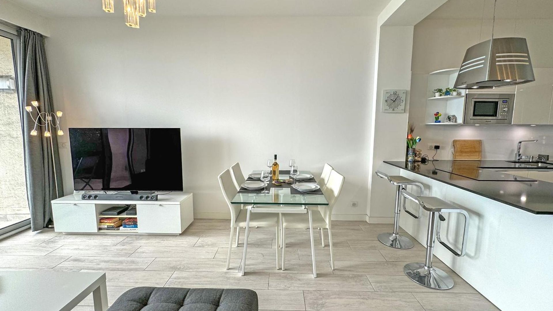 Appartement Gorgeous Oceanfront Promenade Nice
