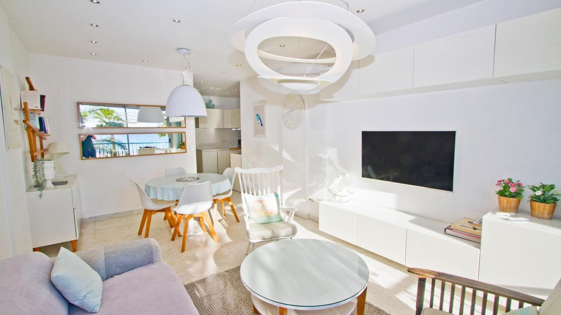 Appartement Le Copacabana Riviera Nice