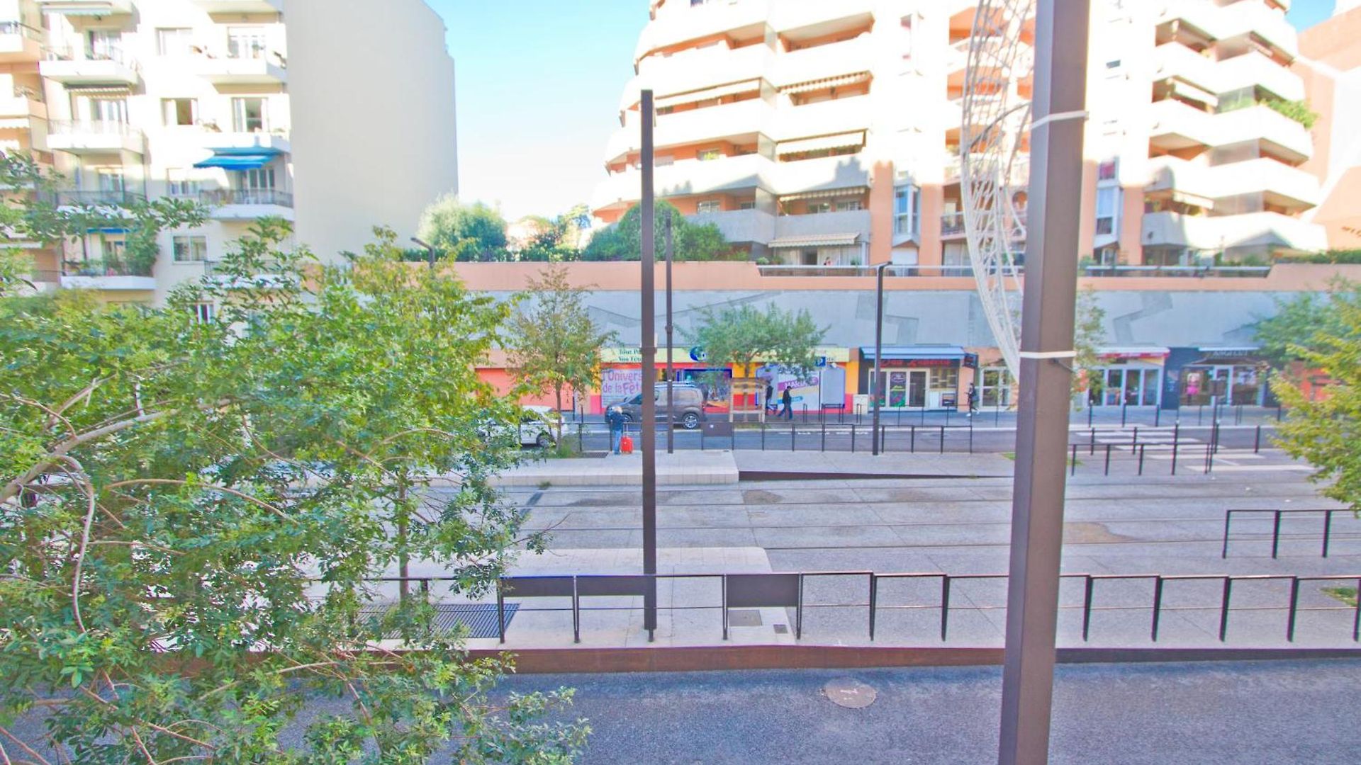 Appartement Le Copacabana Riviera