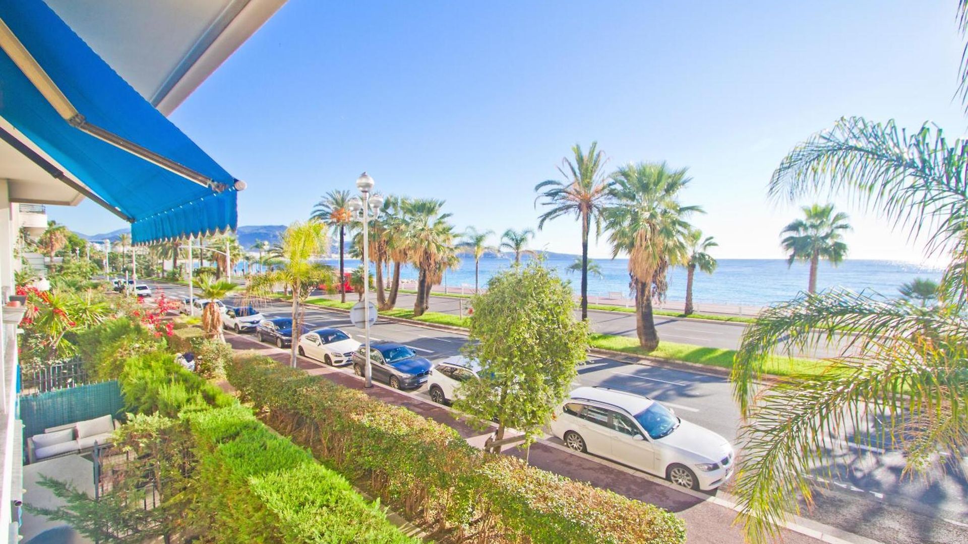 Le Copacabana Riviera Appartement Nice