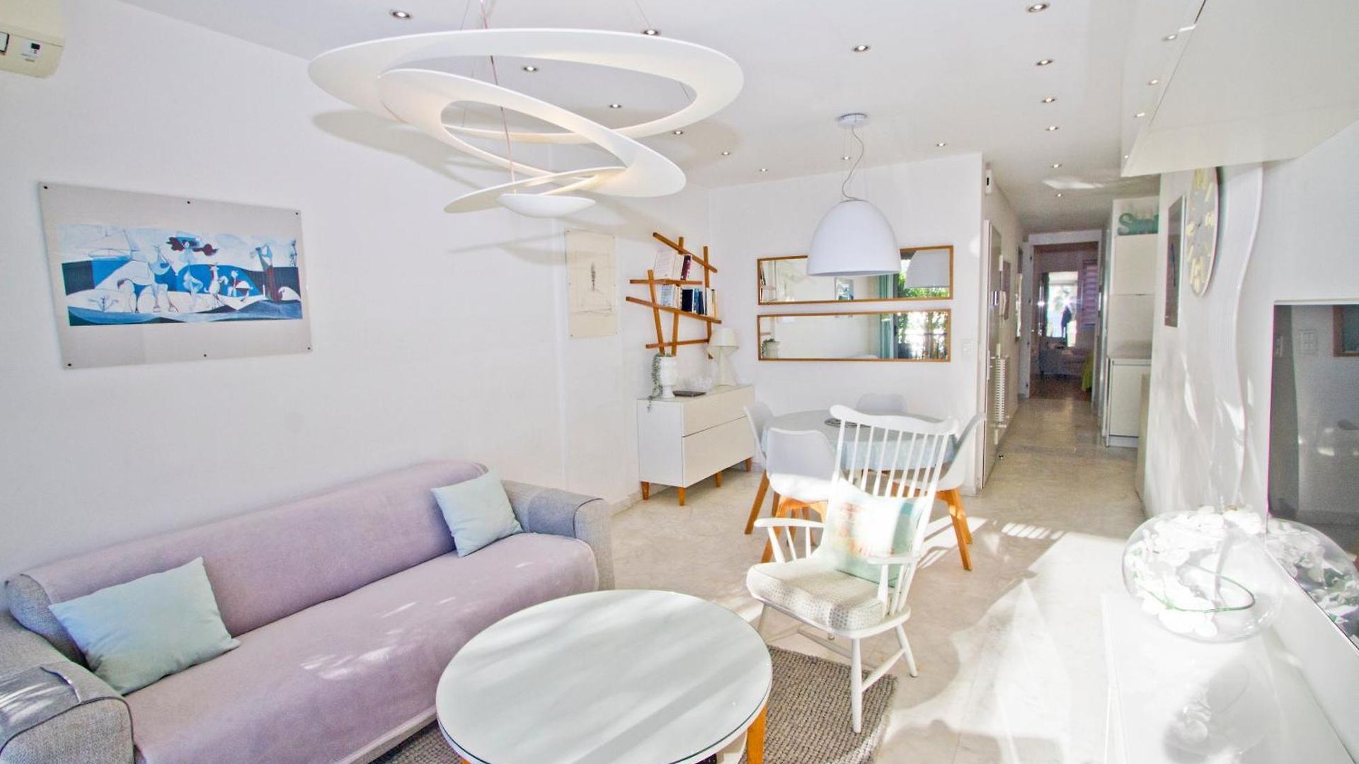 Appartement Le Copacabana Riviera