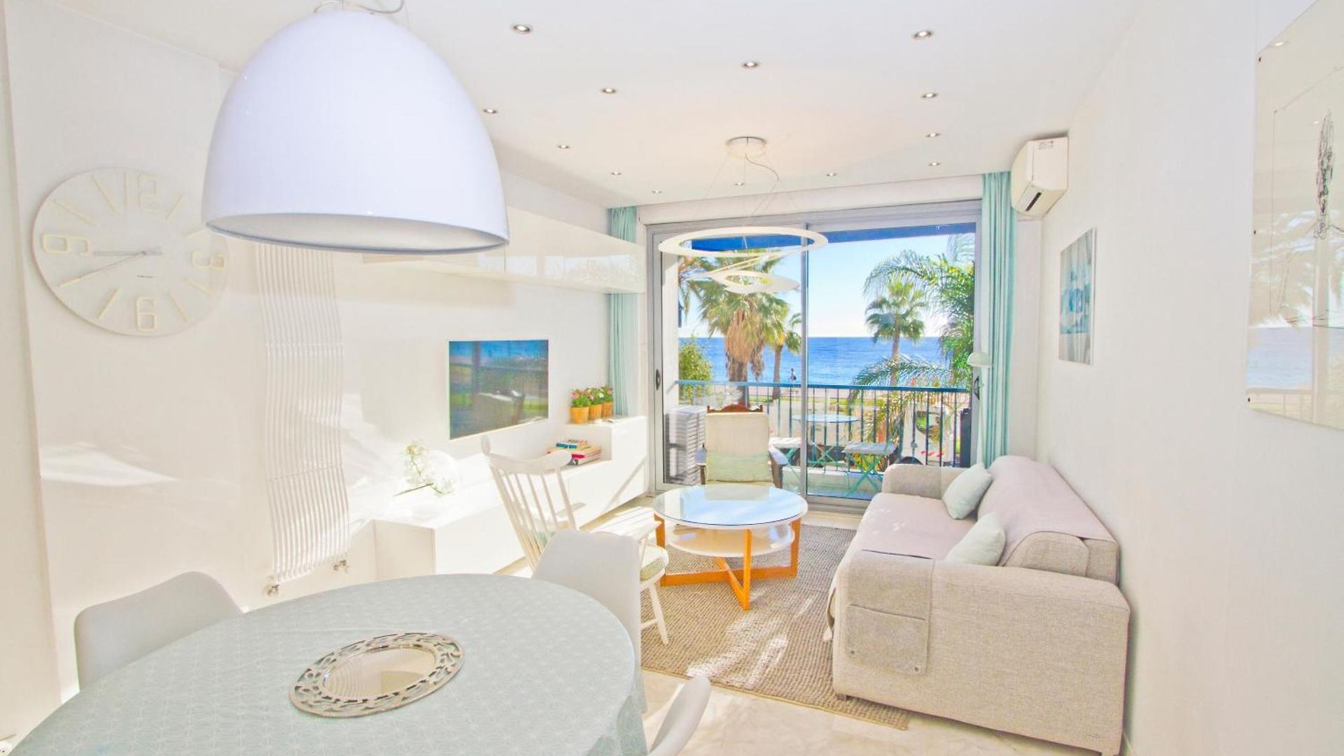 Appartement Le Copacabana Riviera Nice
