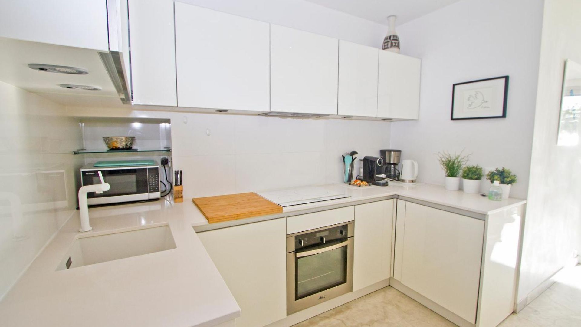Appartement Le Copacabana Riviera Nice