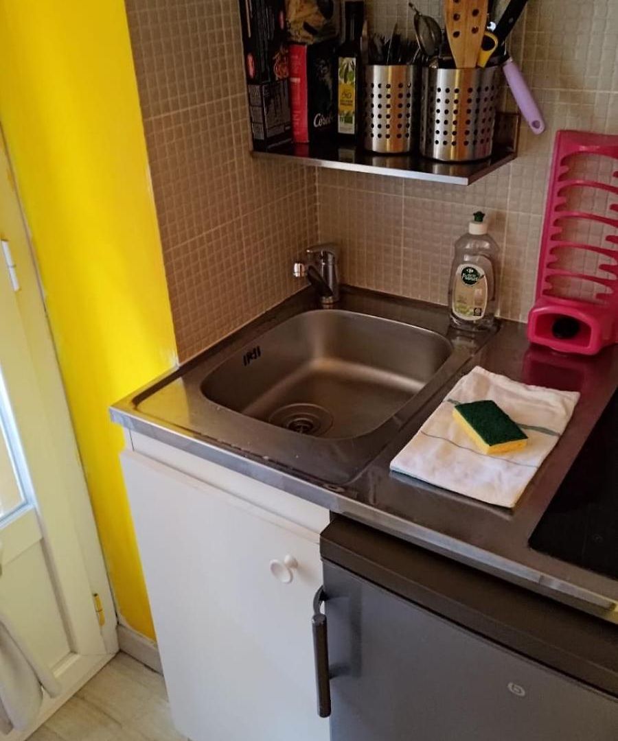 Little In Rue Biscarra Apartment Nice