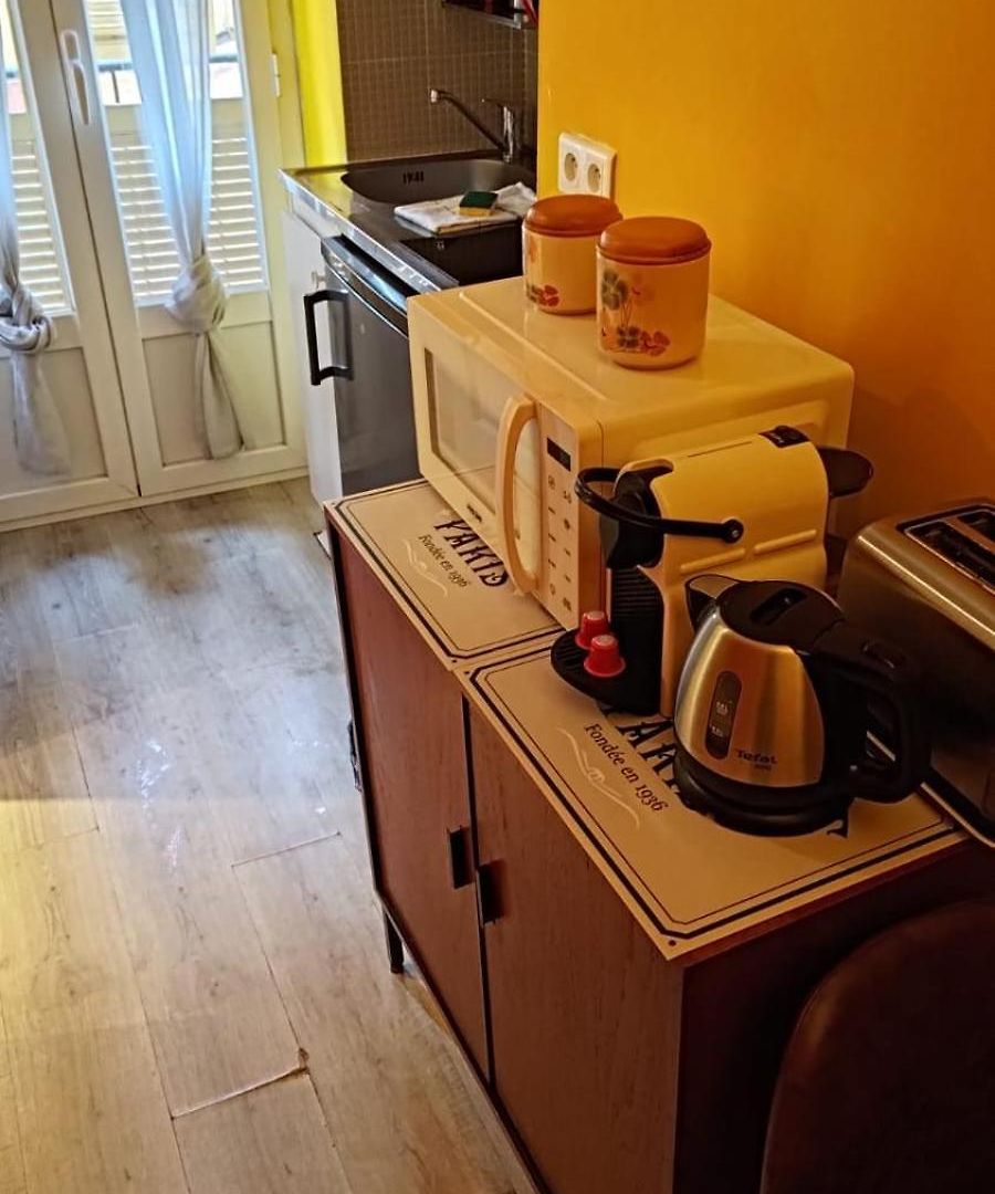 Apartment Little In Rue Biscarra