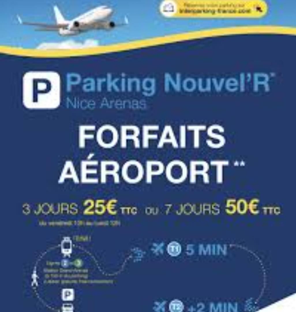 Grand Appartement, 2 Ou 3 Ou 4 Pieces, Tramway Sur Place, Proche Gare Sncf St Augustin 900 Metre , Aeroport 1200 Metre, Ou Allianz Riviera 10 Min, Palais Nikaia 2 Min , Supermarche Sur Place, Parking Possible Si Disponible Ou Payant A 1000 Metr * Nice