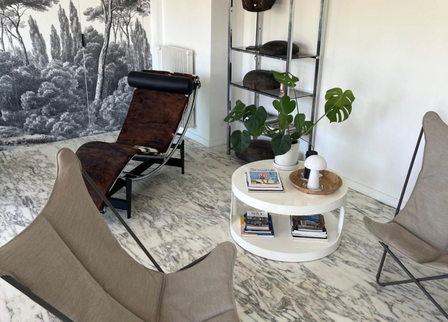 Splendide Penthouse Au Coeur De