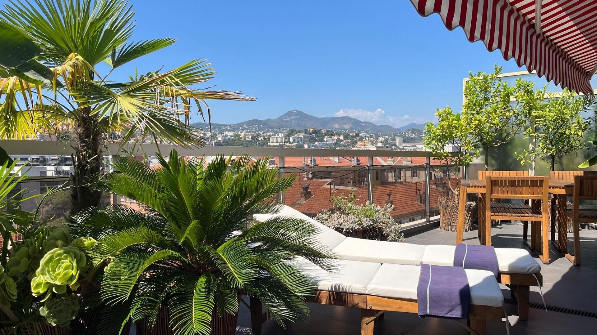 Appartement Splendide Penthouse Au Coeur De *