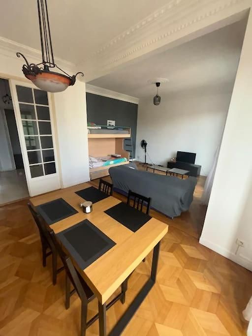 Appartement Le Dante Clim Balcon *