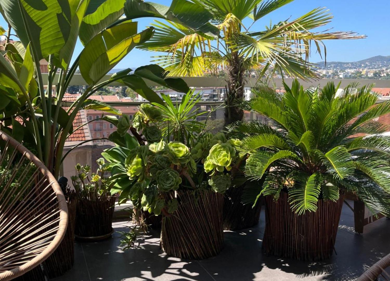 Splendide Penthouse Au Coeur De * Nice