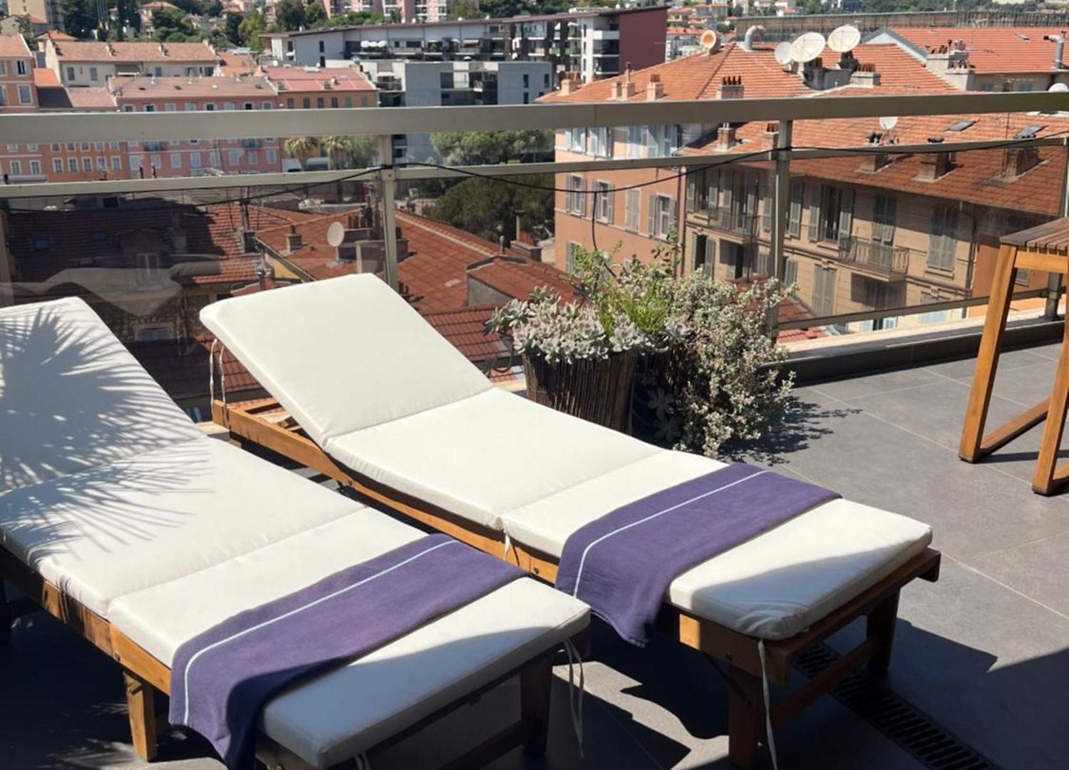 Splendide Penthouse Au Coeur De Appartement