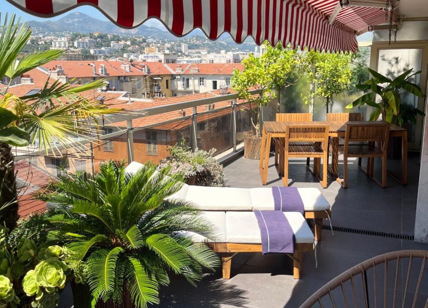 Splendide Penthouse Au Coeur De Appartement *