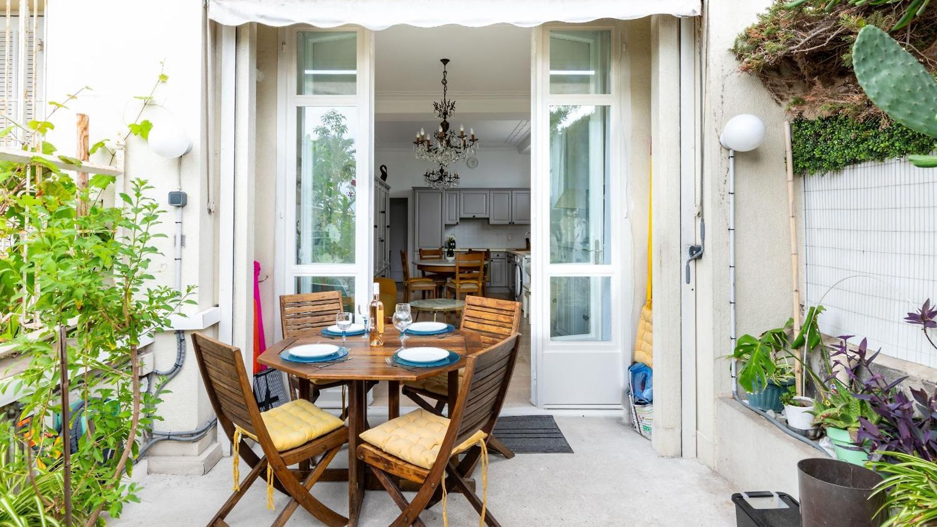 Apartment Happyfew La Promenade 53 *