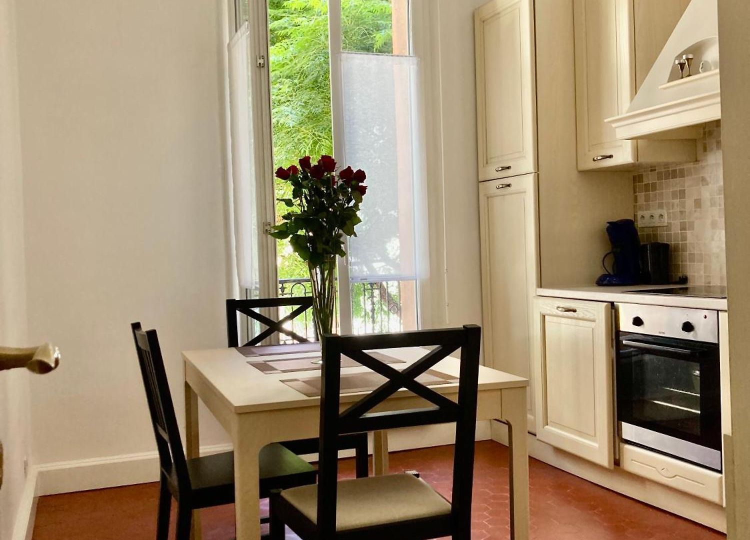 Appartement 2p Moderne Riquier Proche Port, Gare, Tramway *