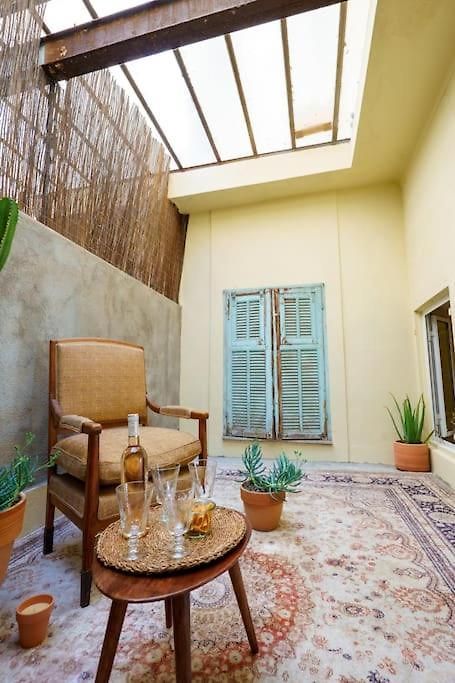 - Amazing Flat To 10 Min To Sea - Garden Nice