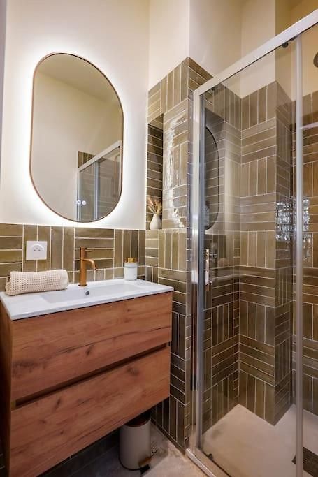 Appartement - Amazing Flat To 10 Min To Sea - Garden *